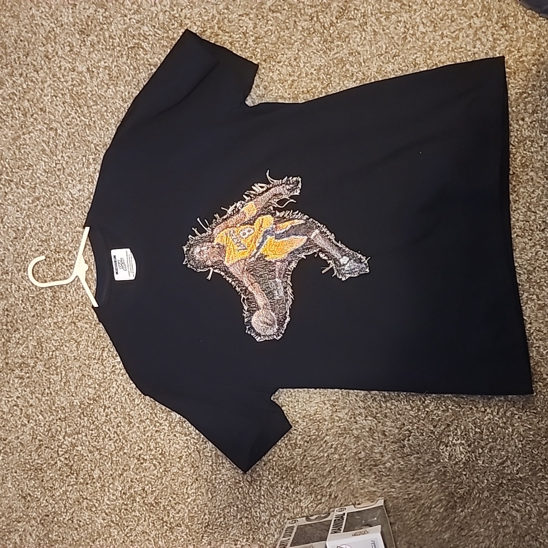 Team Us Sports Club Kobe Tee Shirt 2xl Team Us Sports Club Kobe Tee Shirt 2xl
